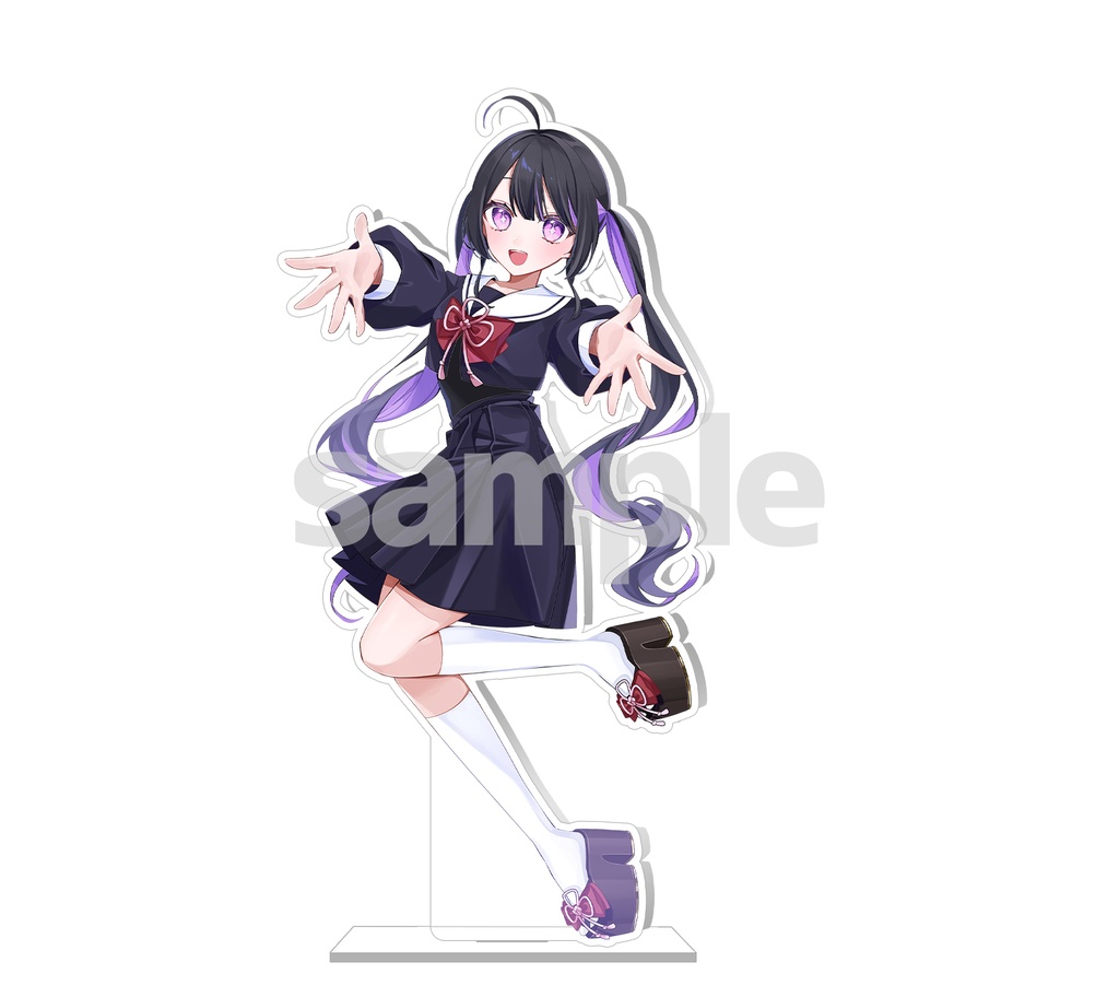 奈流芳るか活動4周年記念グッズ+2周年記念グッズ再販