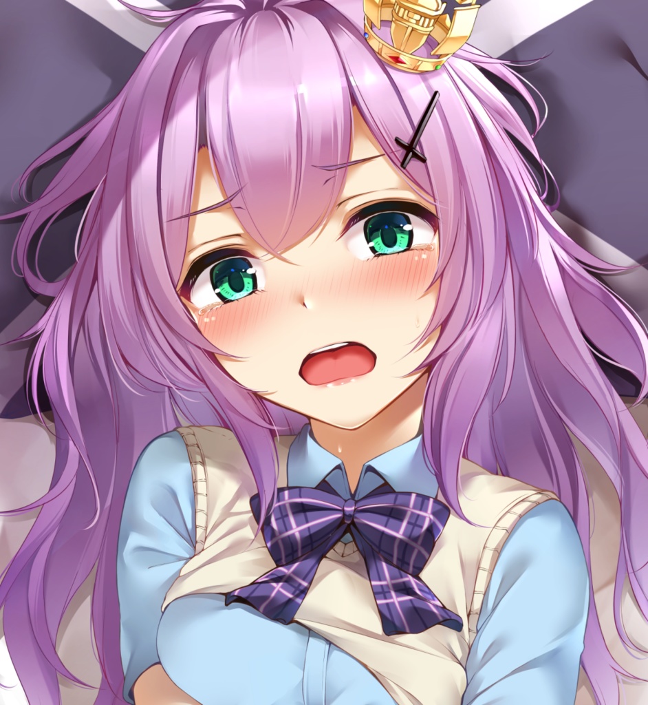 ジャベリン(制服ver)抱き枕カバー 【1月6日締切】