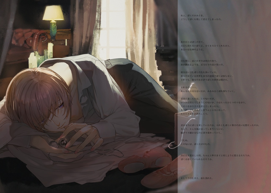 ビジュアルブックセット-HOPE冒涜