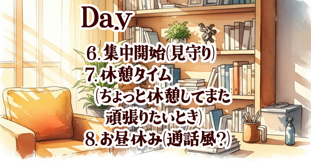【無料あり🐱】1日密着ボイス【㊗1周年】