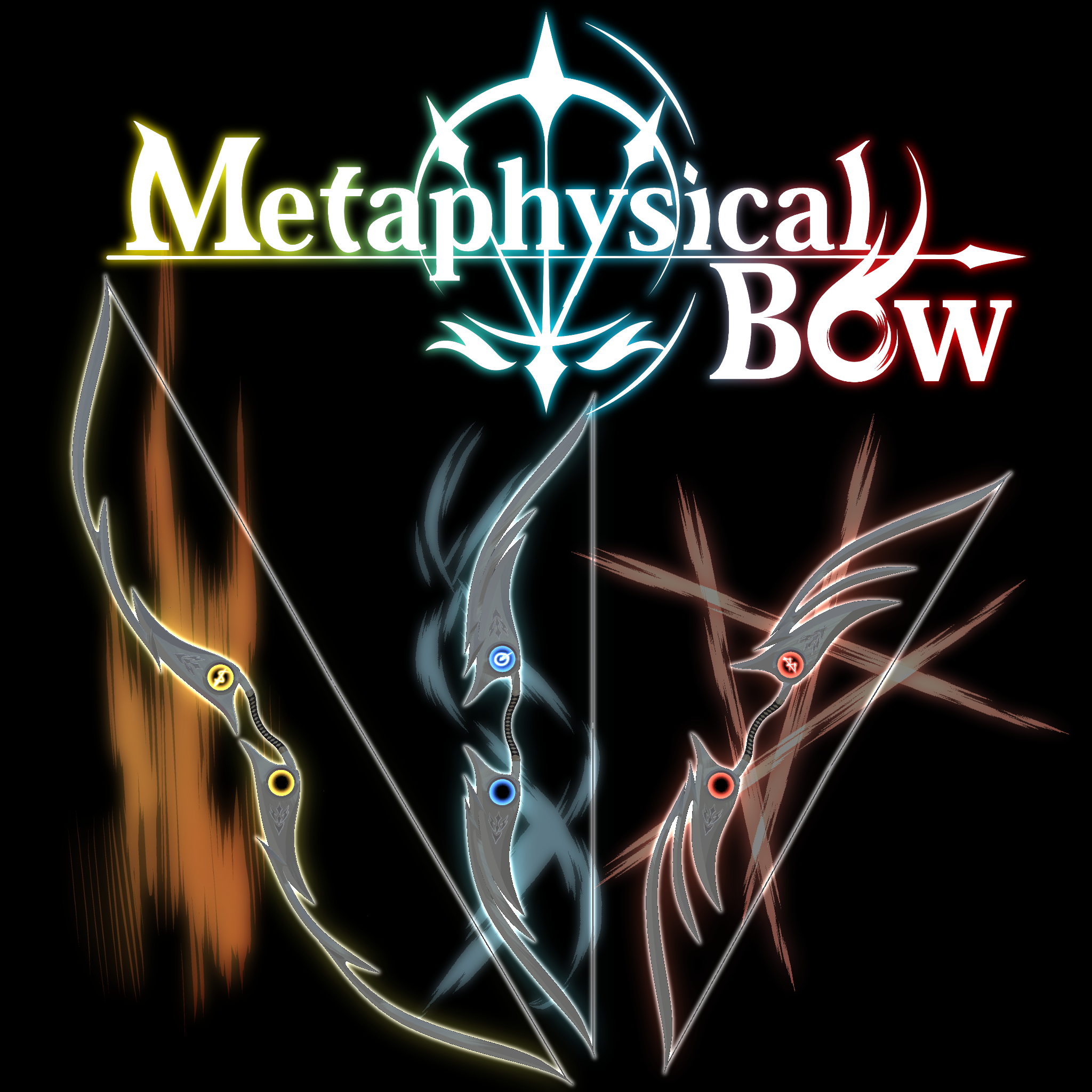 MetaphysicalBow【PC版VRChat向け】