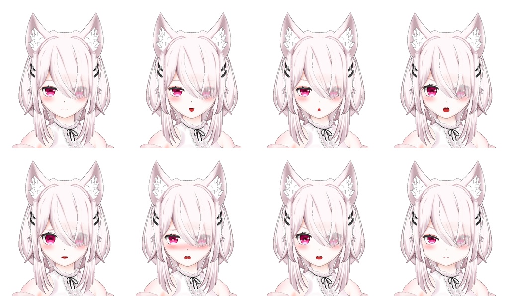 オリジナル3Dモデル(Reno)