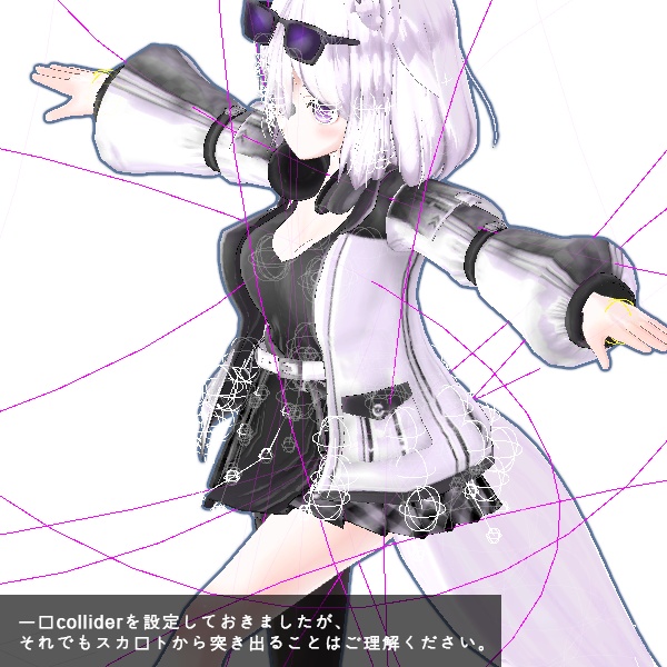 オリジナル3Dモデル(Bell)