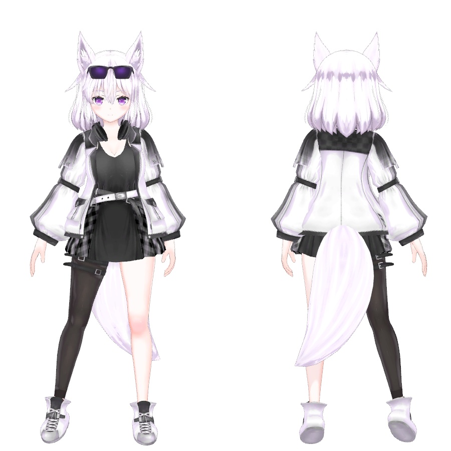 オリジナル3Dモデル(Bell)