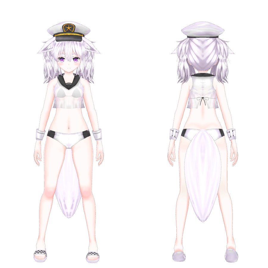 オリジナル3Dモデル(Bell)