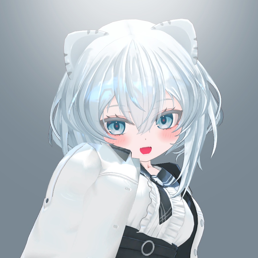 オリジナル3Dモデル(Sora)