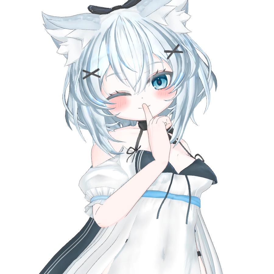 オリジナル3Dモデル(Sora)