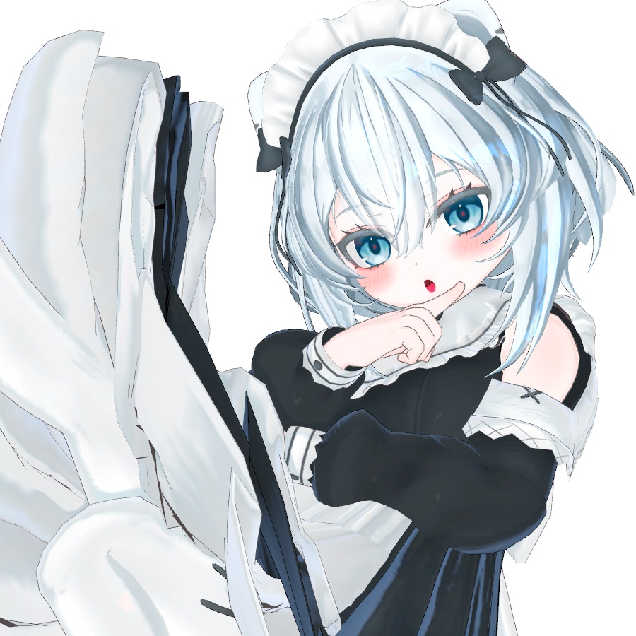 オリジナル3Dモデル(Sora)