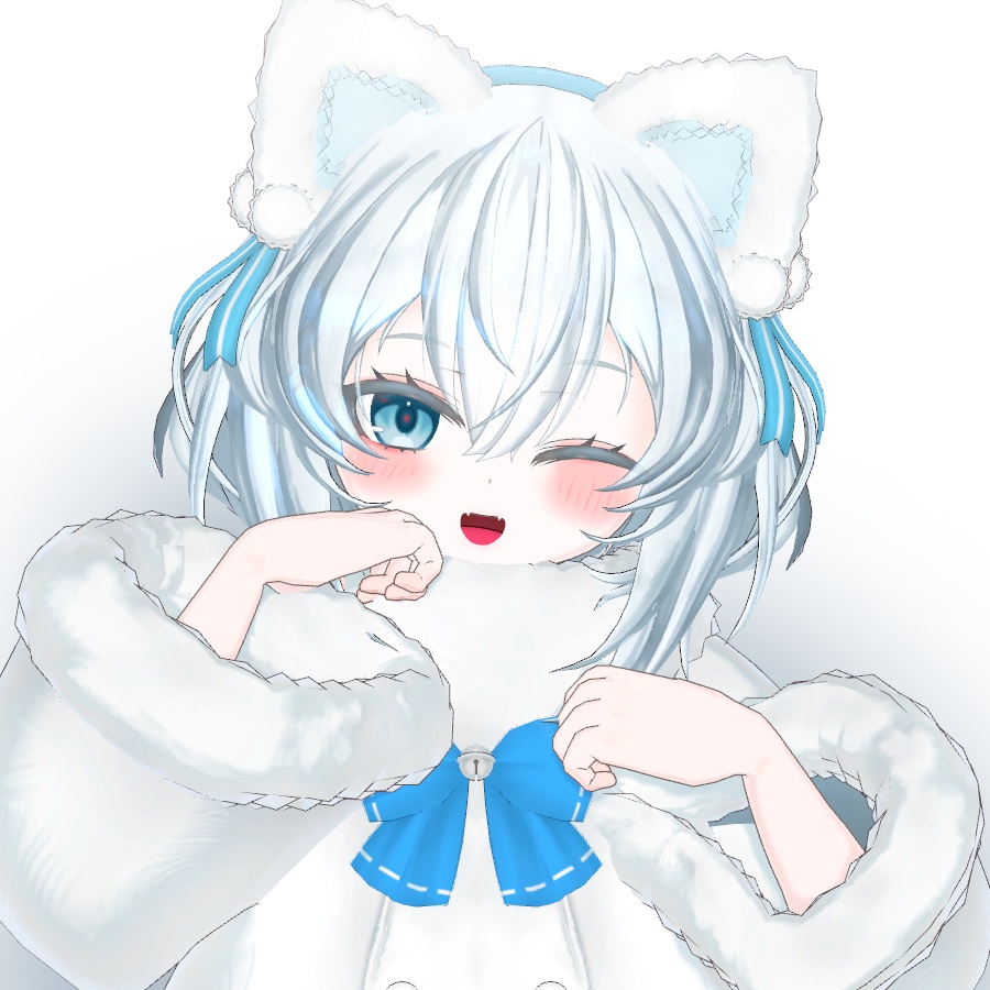 オリジナル3Dモデル(Sora)