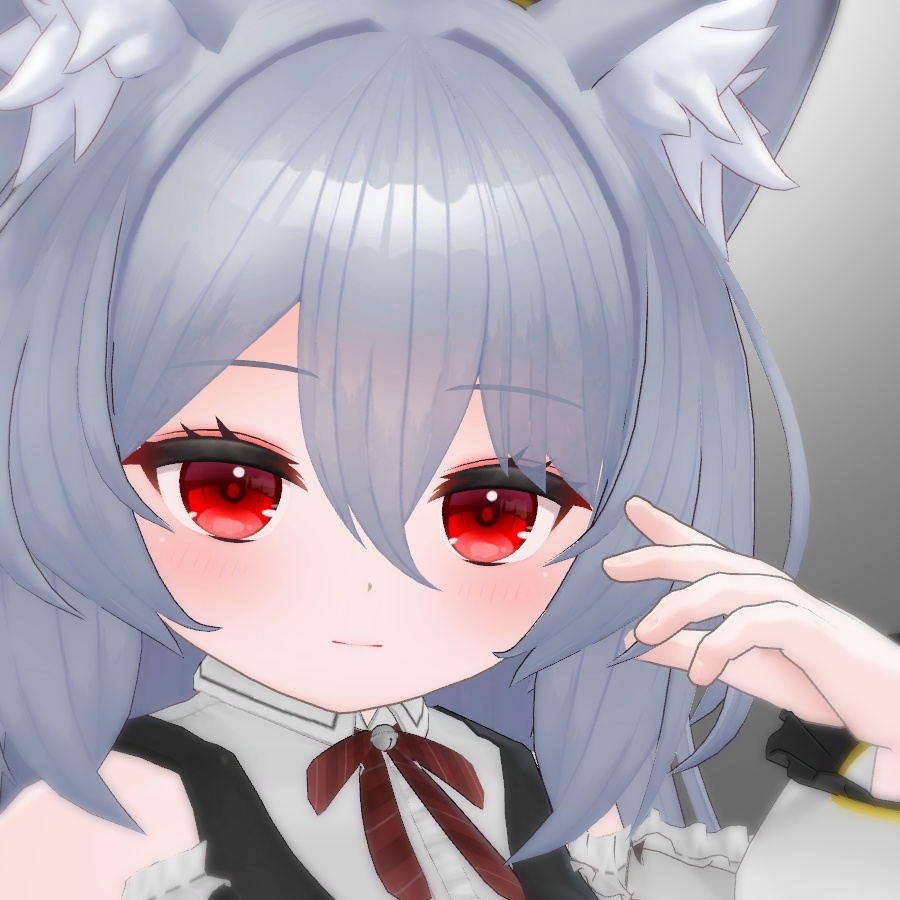 オリジナル3Dモデル(Ran)