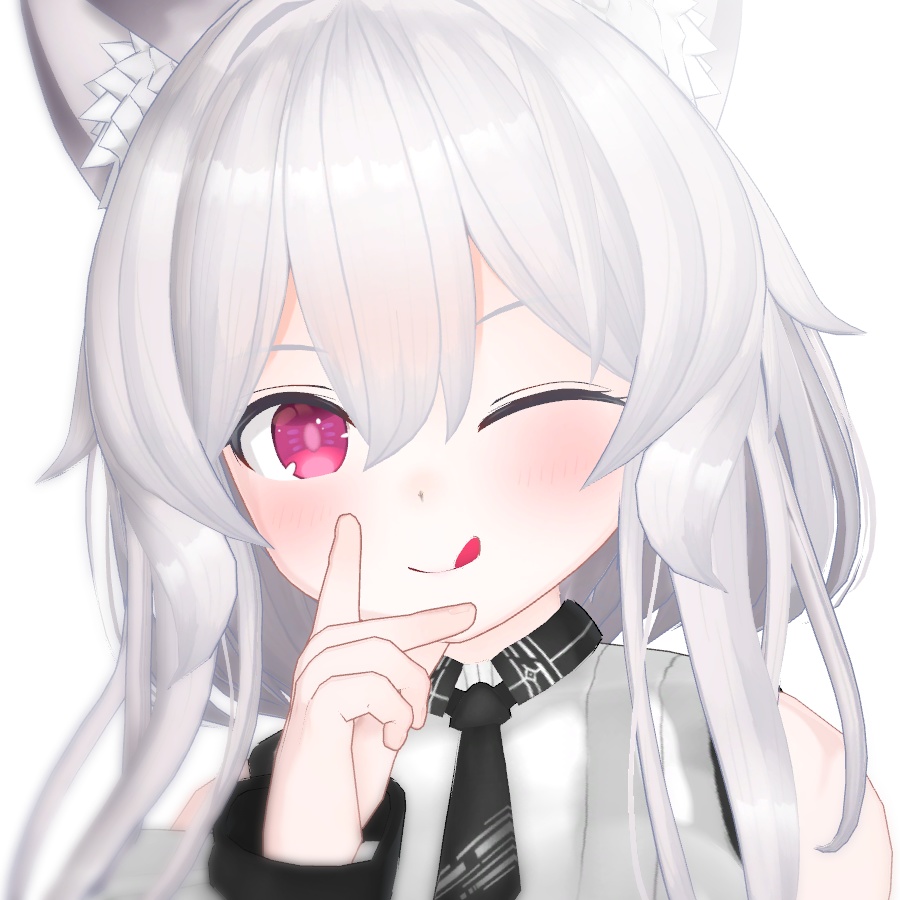 オリジナル3Dモデル(May)