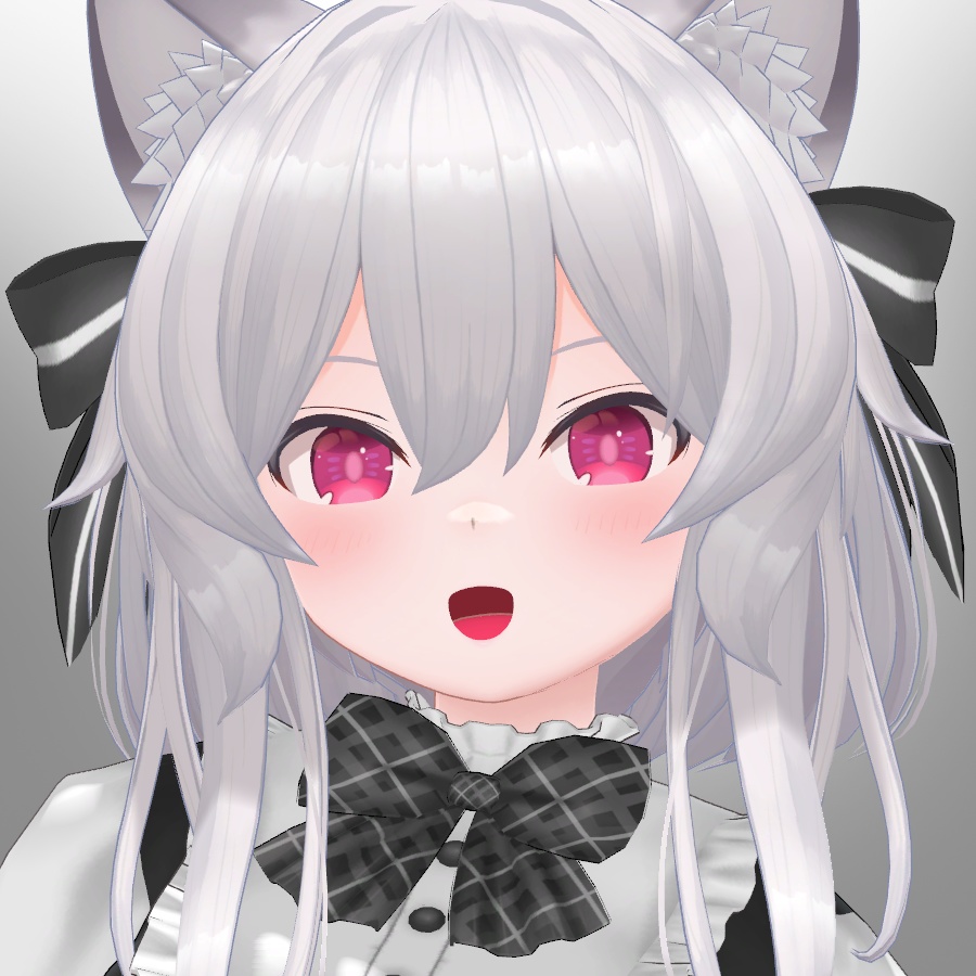 オリジナル3Dモデル(May)