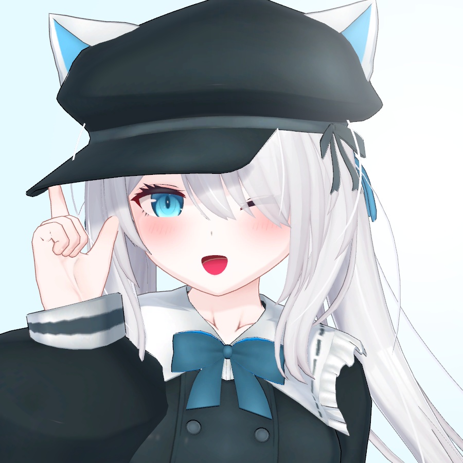 オリジナル3Dモデル(Mako)