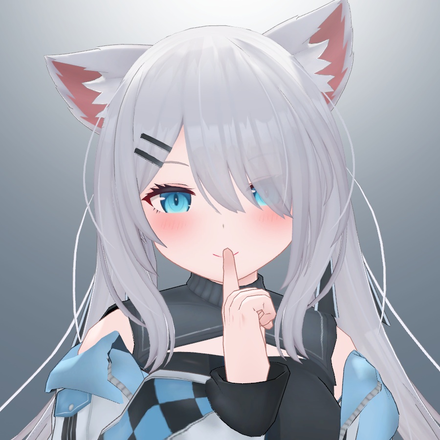 オリジナル3Dモデル(Mako)