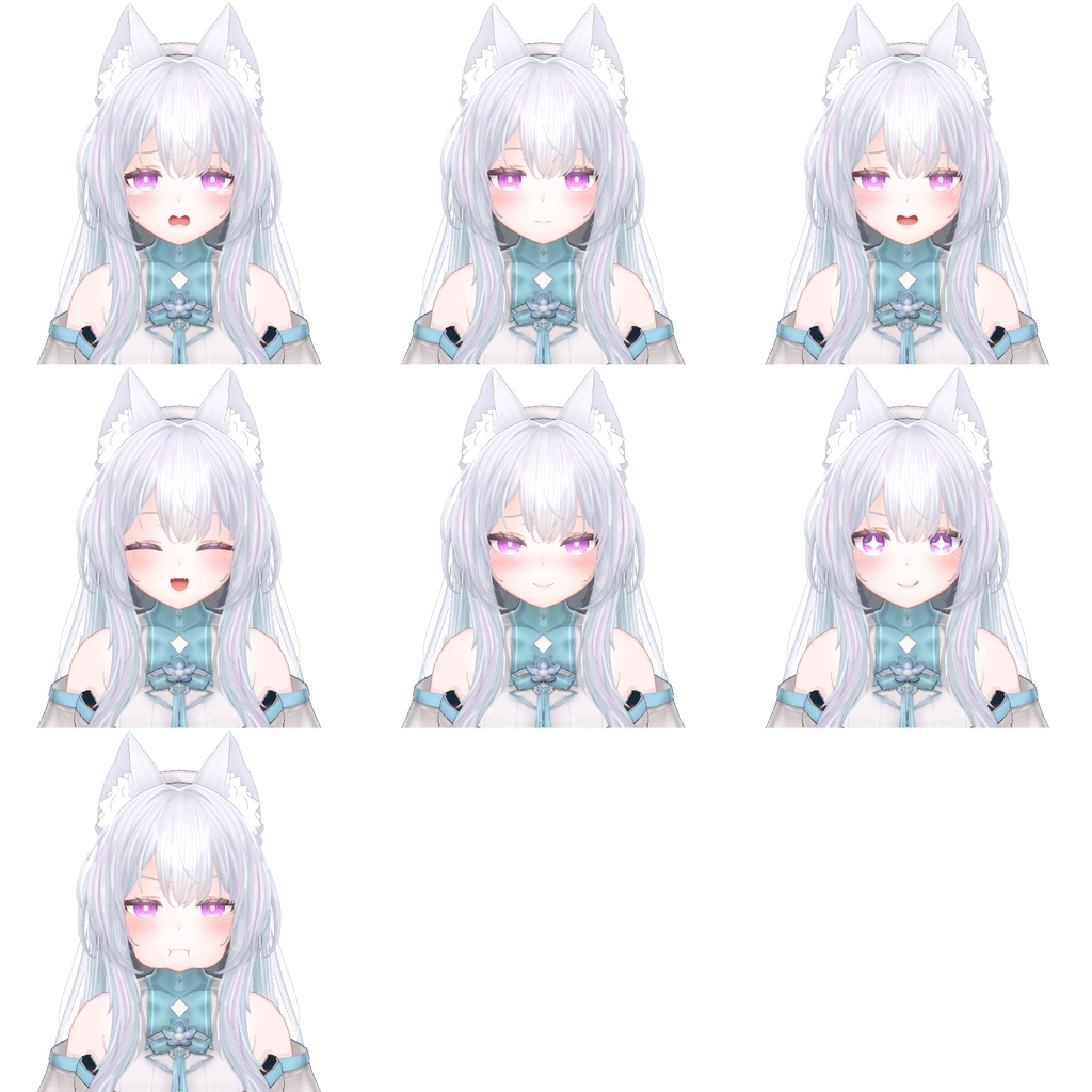 オリジナル3Dモデル(Moto)