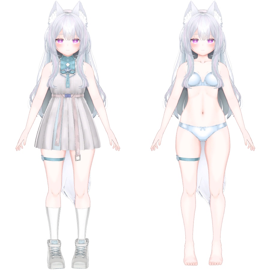 オリジナル3Dモデル(Moto)