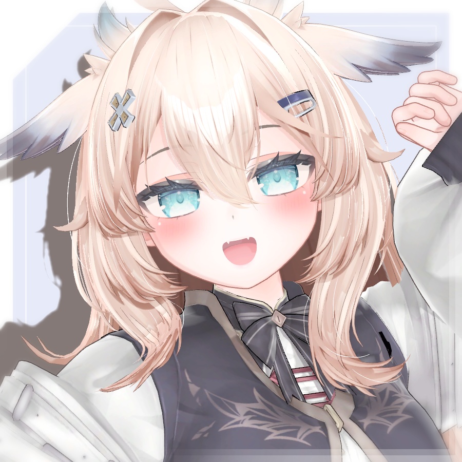 オリジナル3Dモデル(Rion)