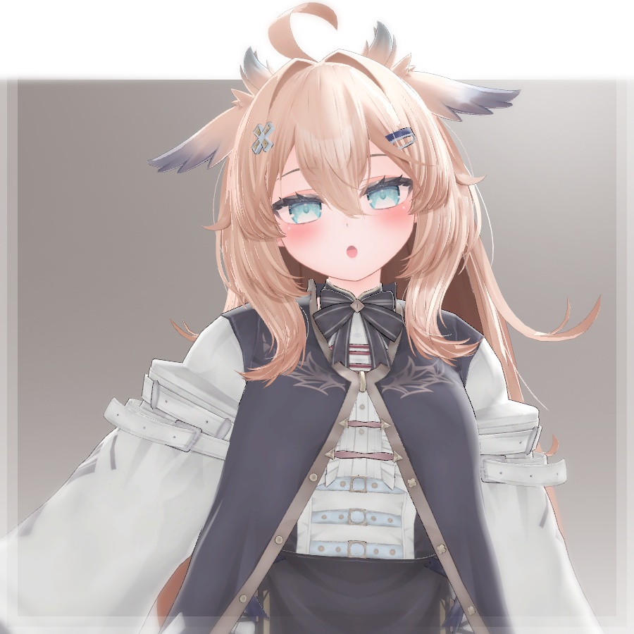 オリジナル3Dモデル(Rion)