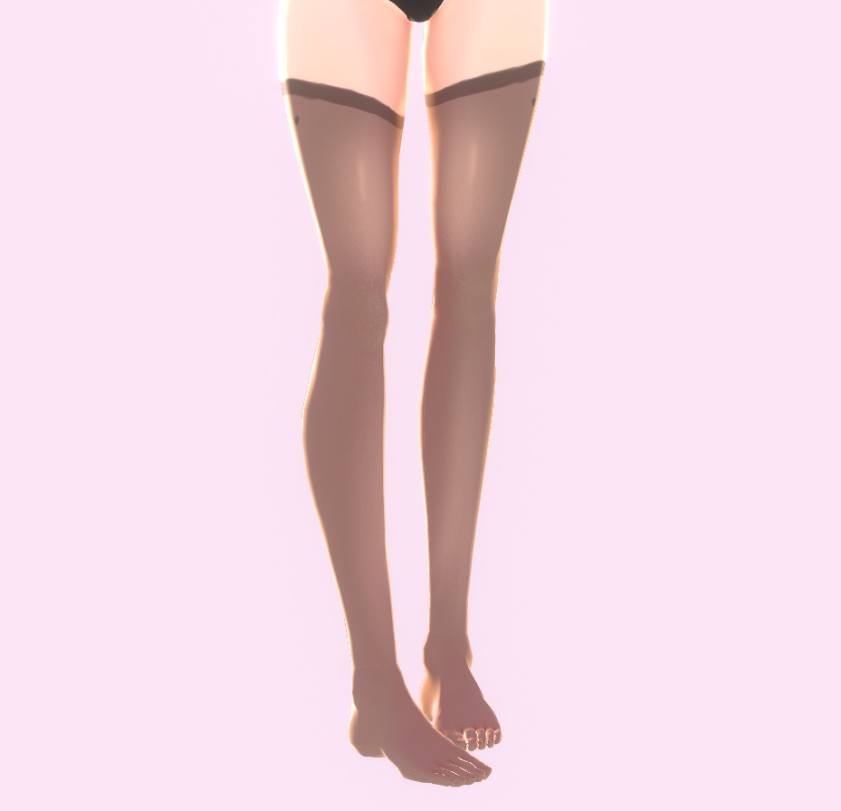 【VRoid】♡ Pantyhose/Stockings texture ♡
