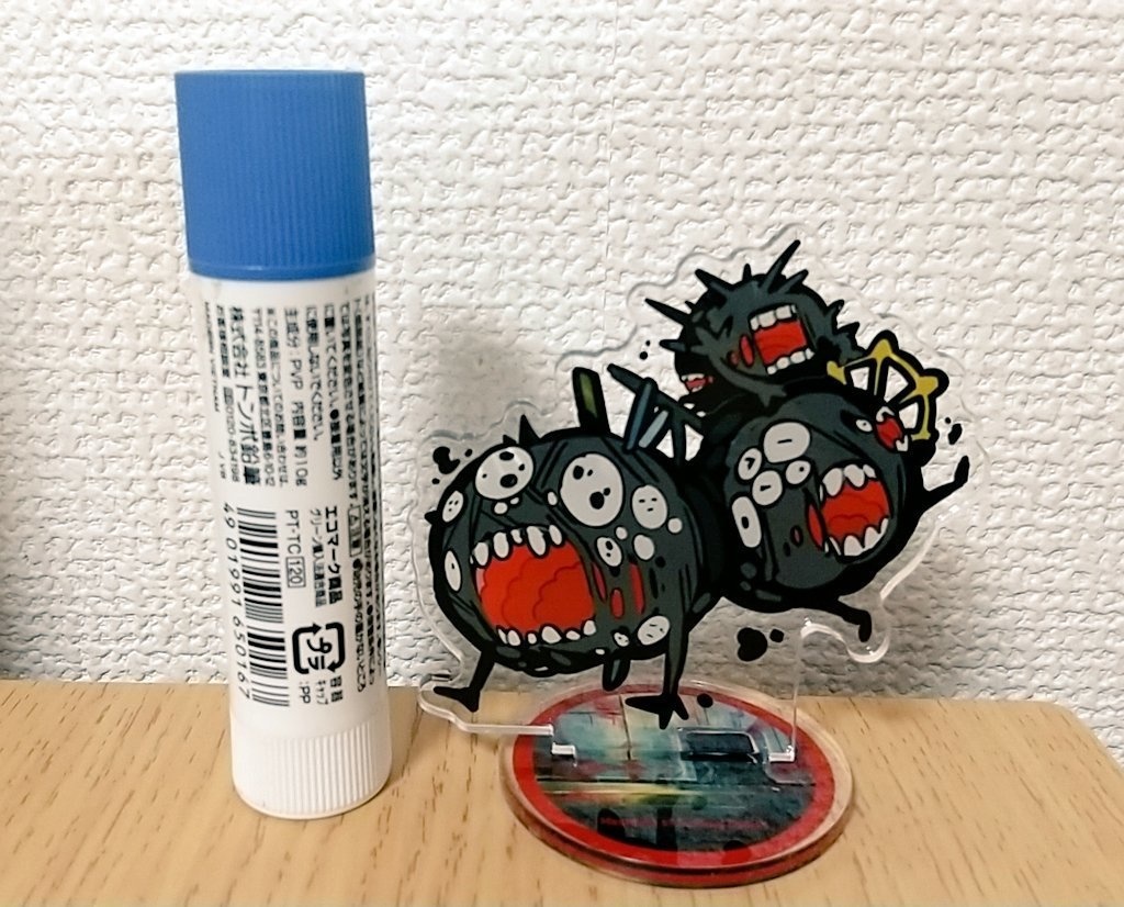 レティシア アクリルフィギュア