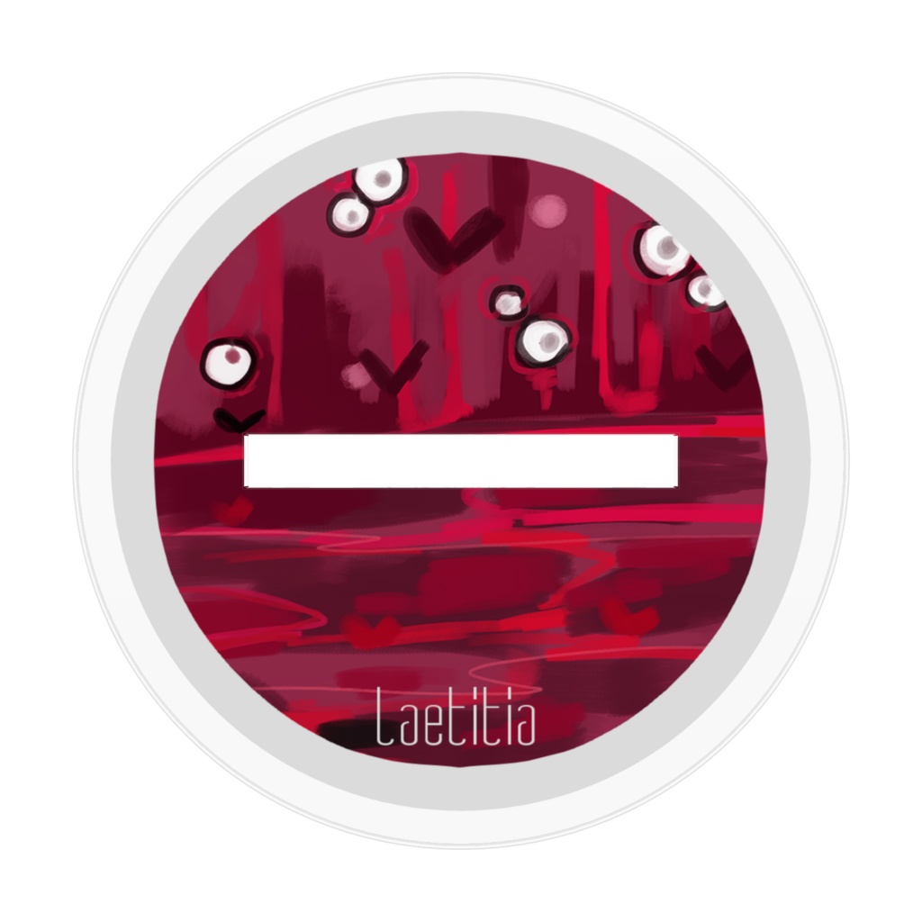 レティシア アクリルフィギュア