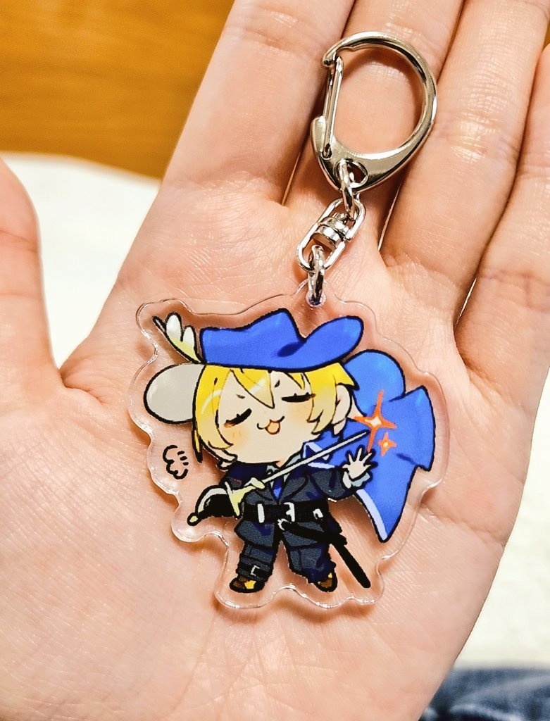 センクドンキ ミニアクキー