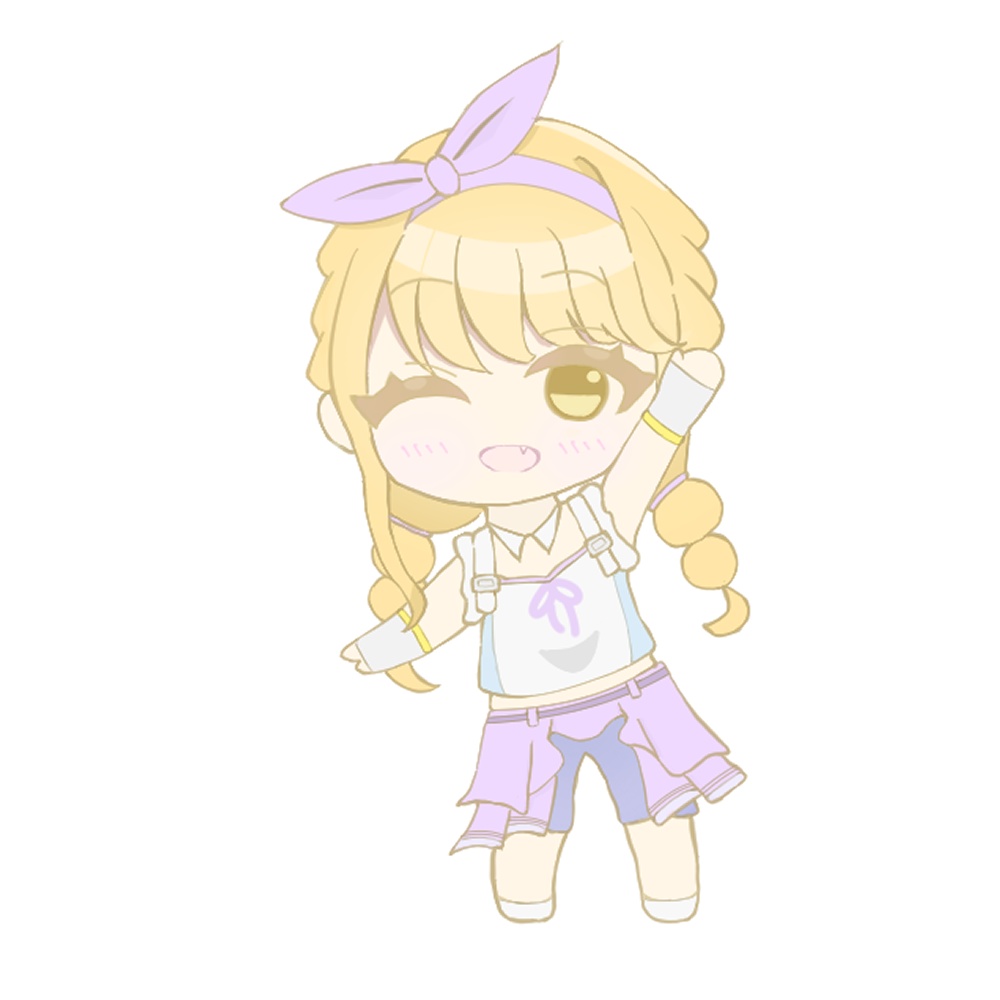 アクリルキーホルダー【藤田ことね】