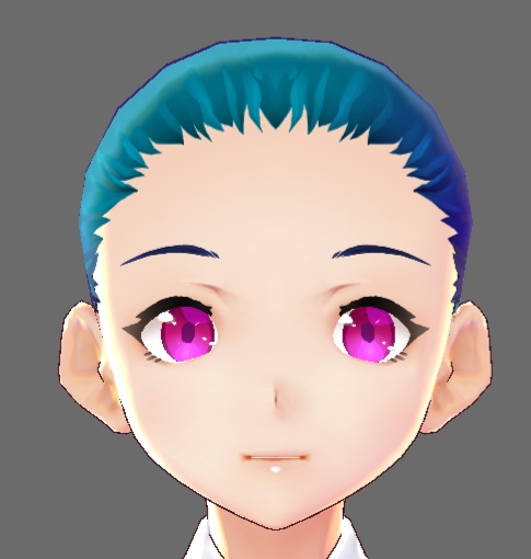 FREE Vroid eyes