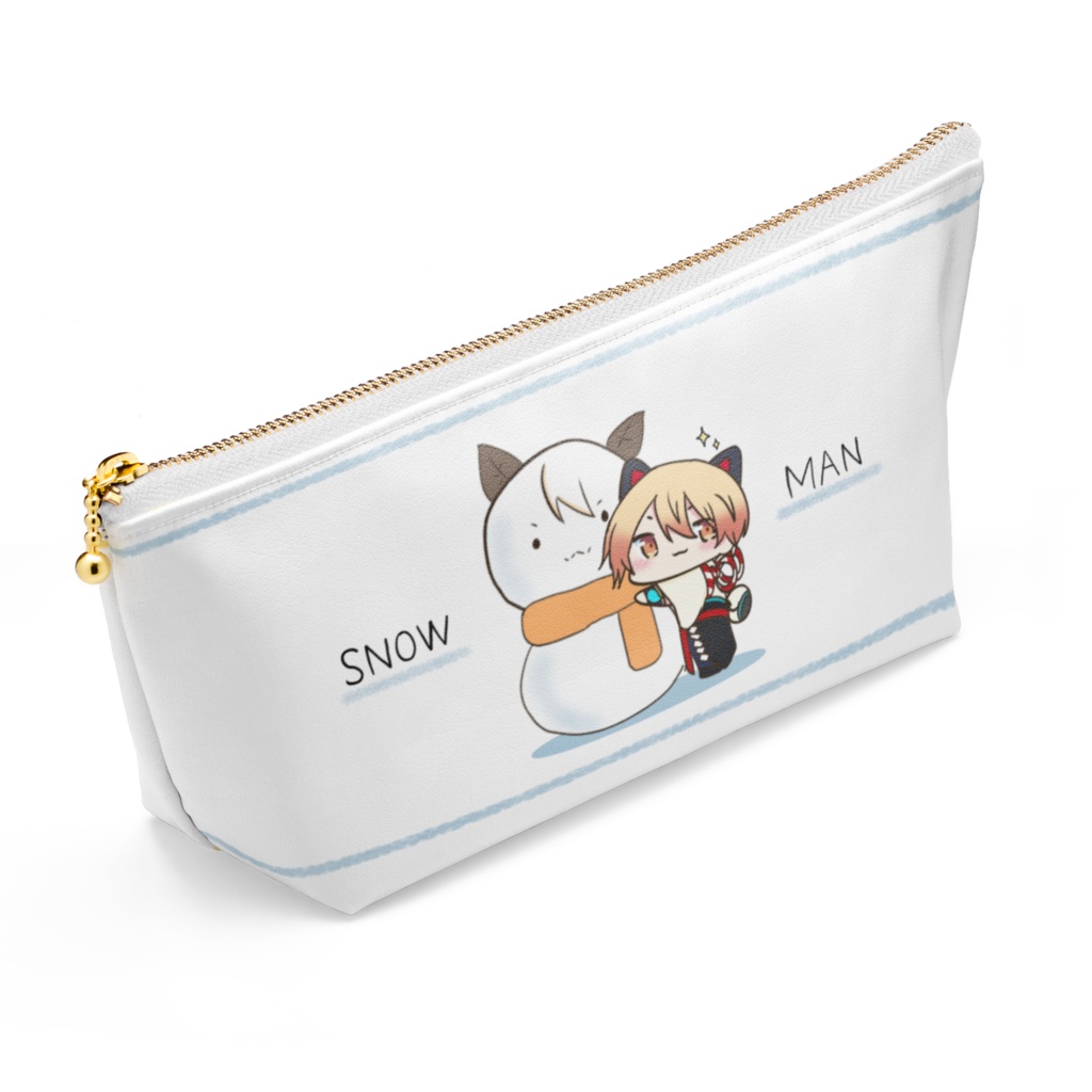 こまいぬつかさくんぽーち!