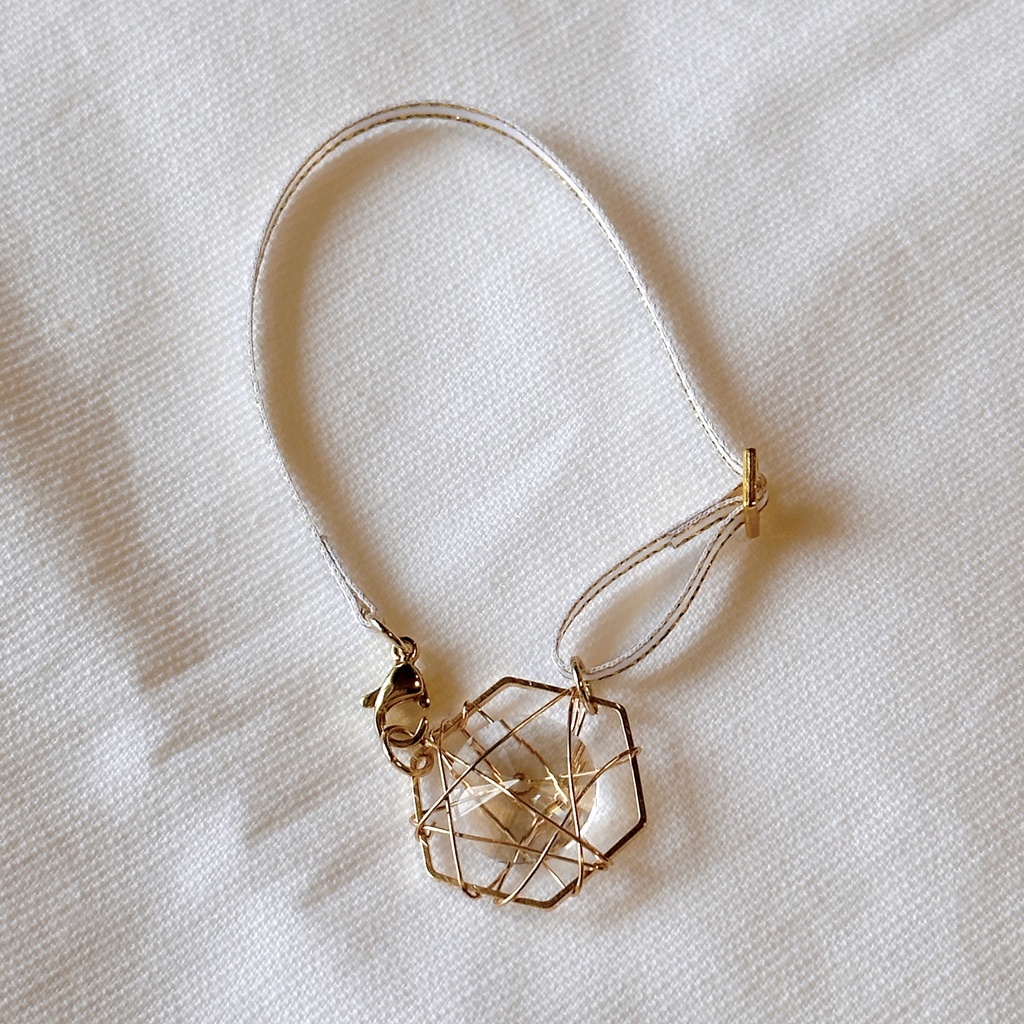 ダブルリボンブラウスセット/キラキラポシェット/リボンポシェット