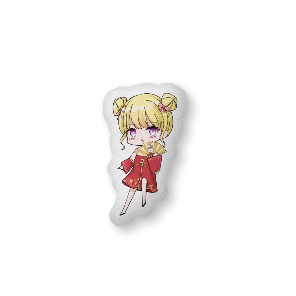 ゆきのんクッション