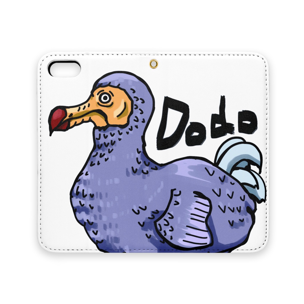 めずらし生物02「Dodo」 絶滅種編