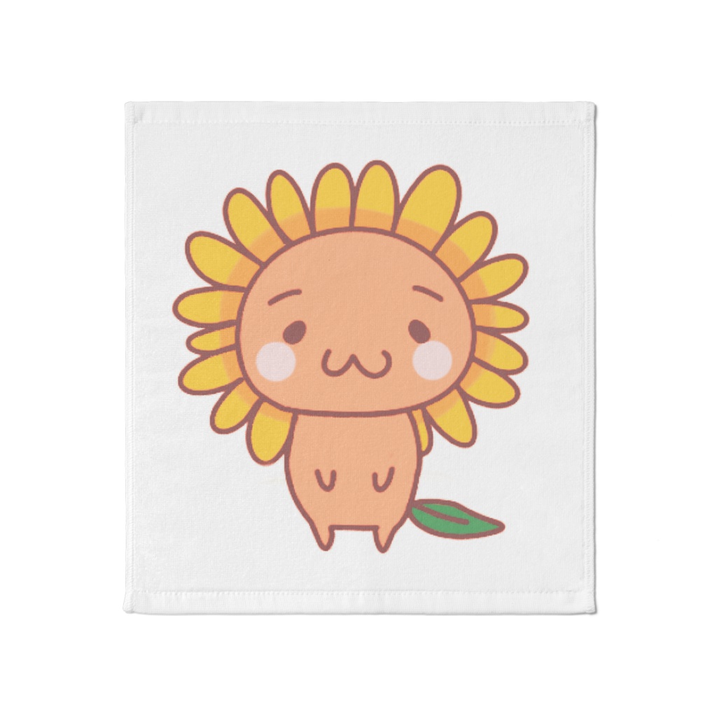 ひまわり子ちゃん2 タオル