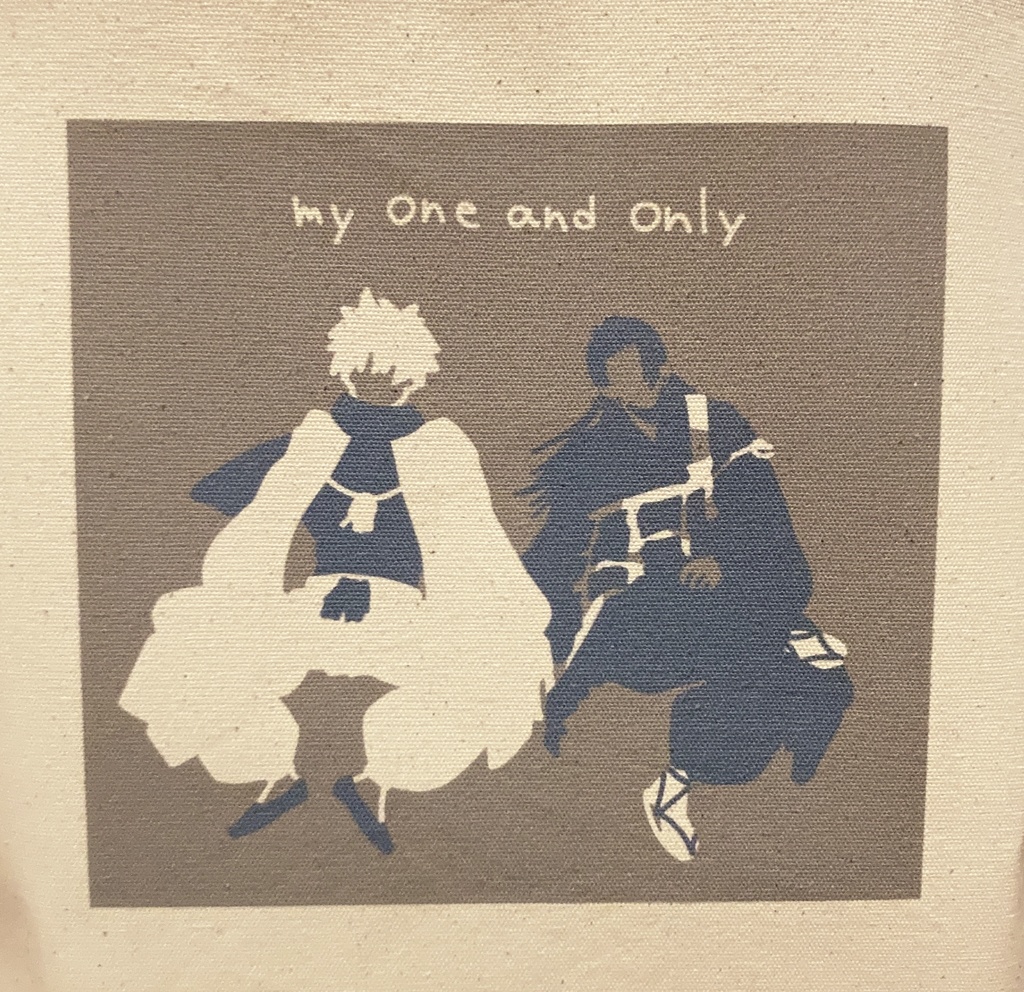 ごげキャンバストート