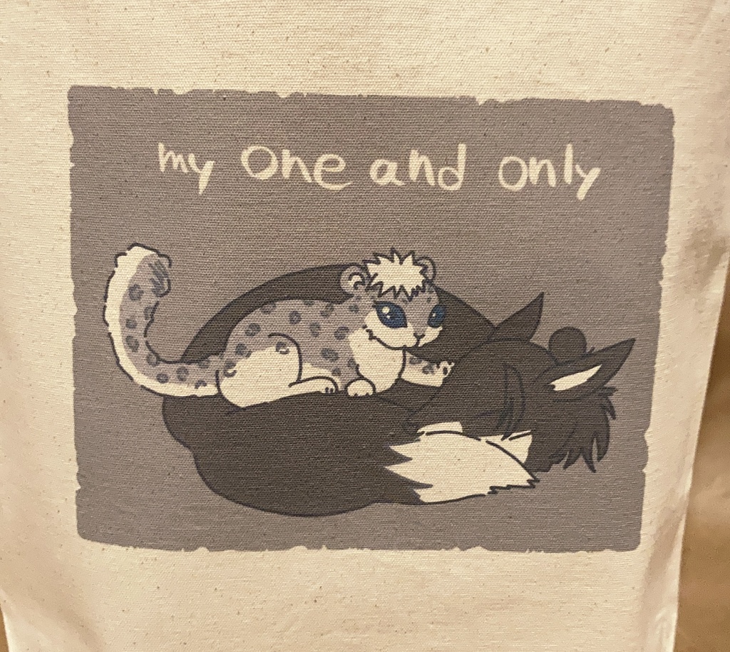 ごげキャンバストート