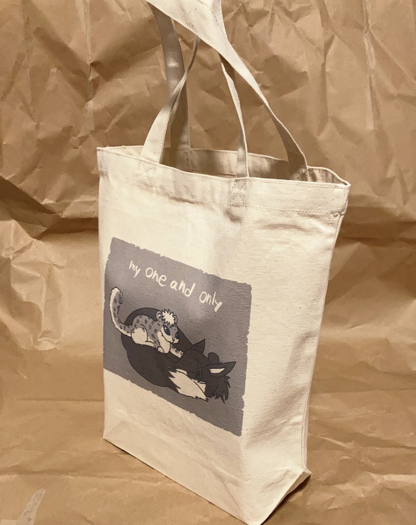 ごげキャンバストート