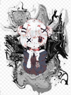 painful-トーンver-