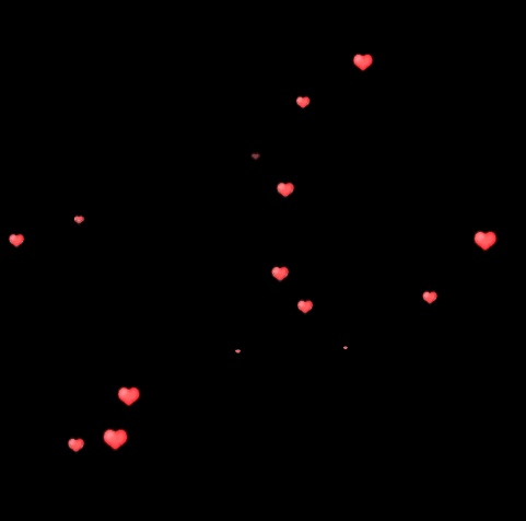 Rising Heart Particle