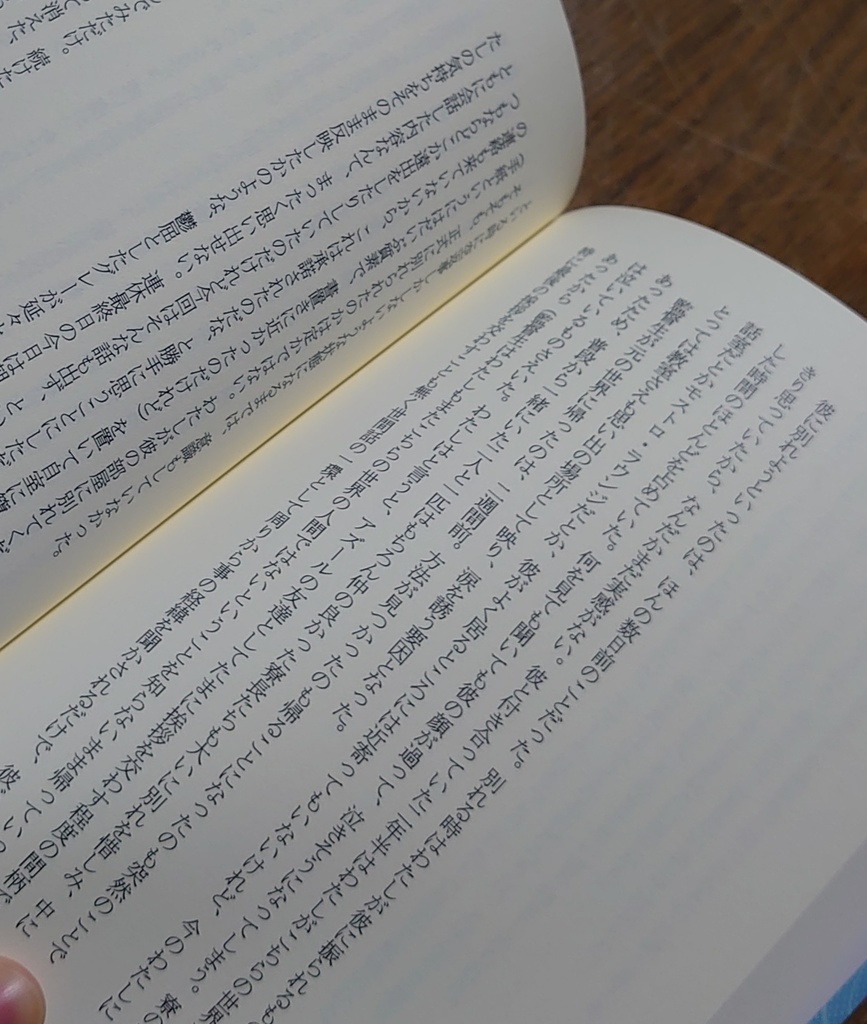 【アズール夢】気まぐれな午後