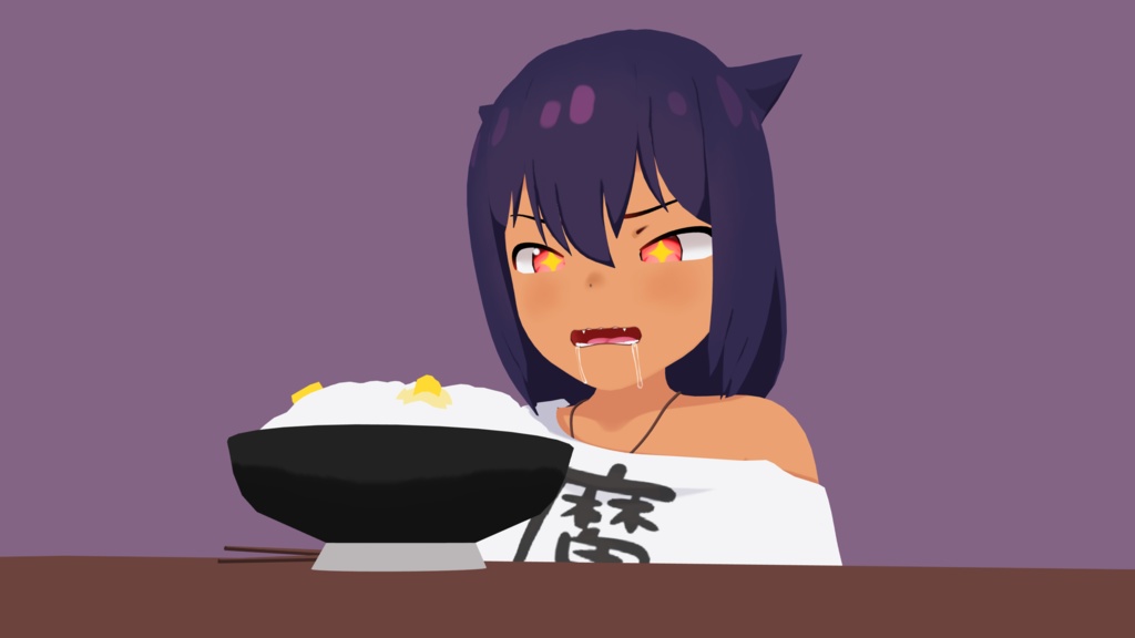 Jahy Sama Loli For VRChat