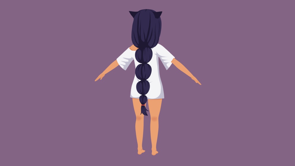 Jahy Sama Loli For VRChat