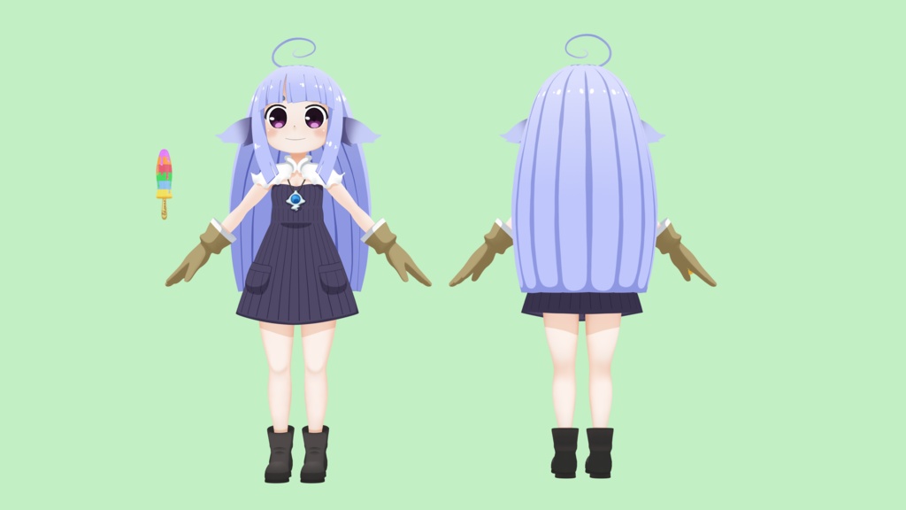 Piltia Interspecies Reviewers For Vrchat