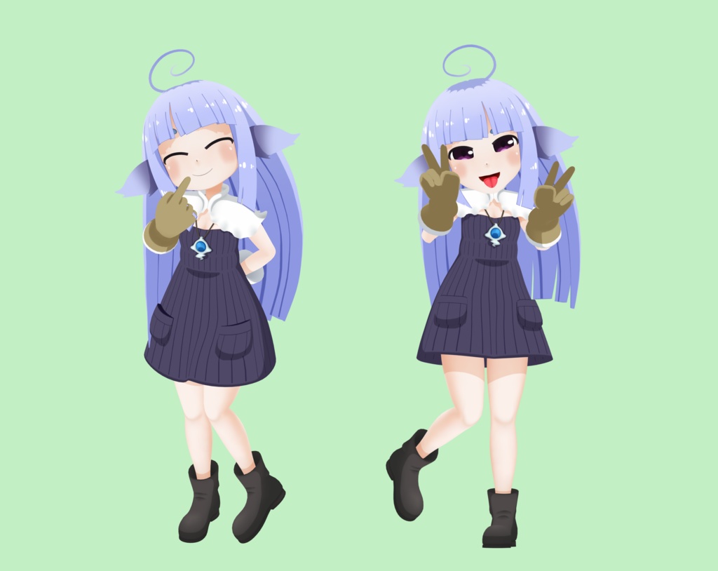 Piltia Interspecies Reviewers For Vrchat