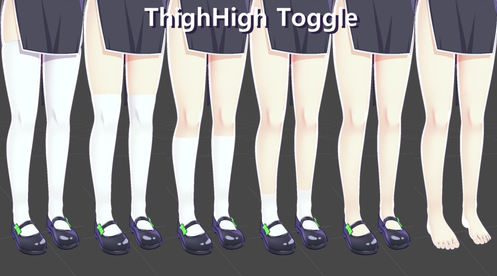 Little Shun Blue Archive! VRChat, VSeeFace Ready!