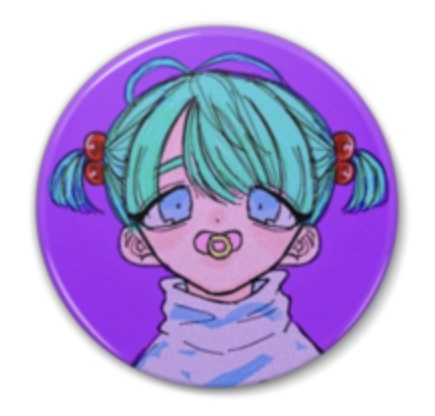 ミニ缶バッチセット