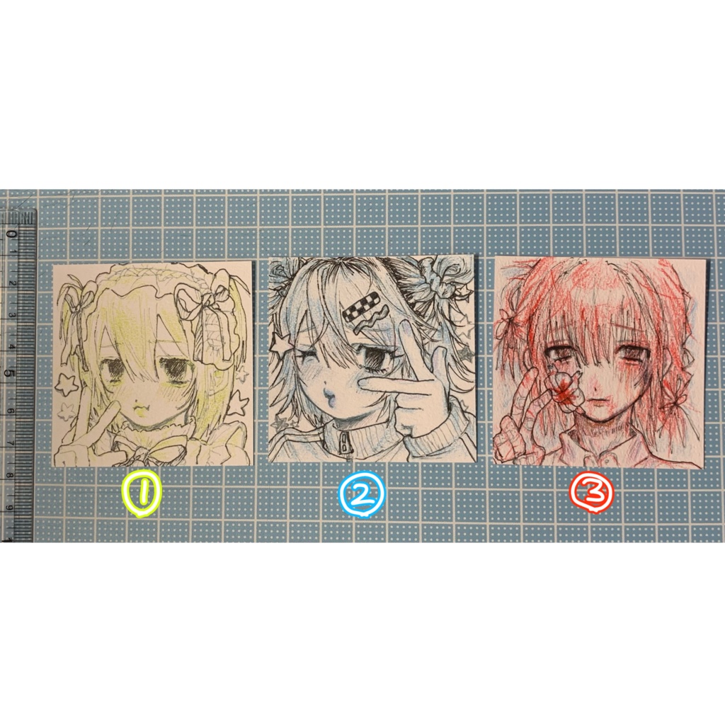ミニミニ原画