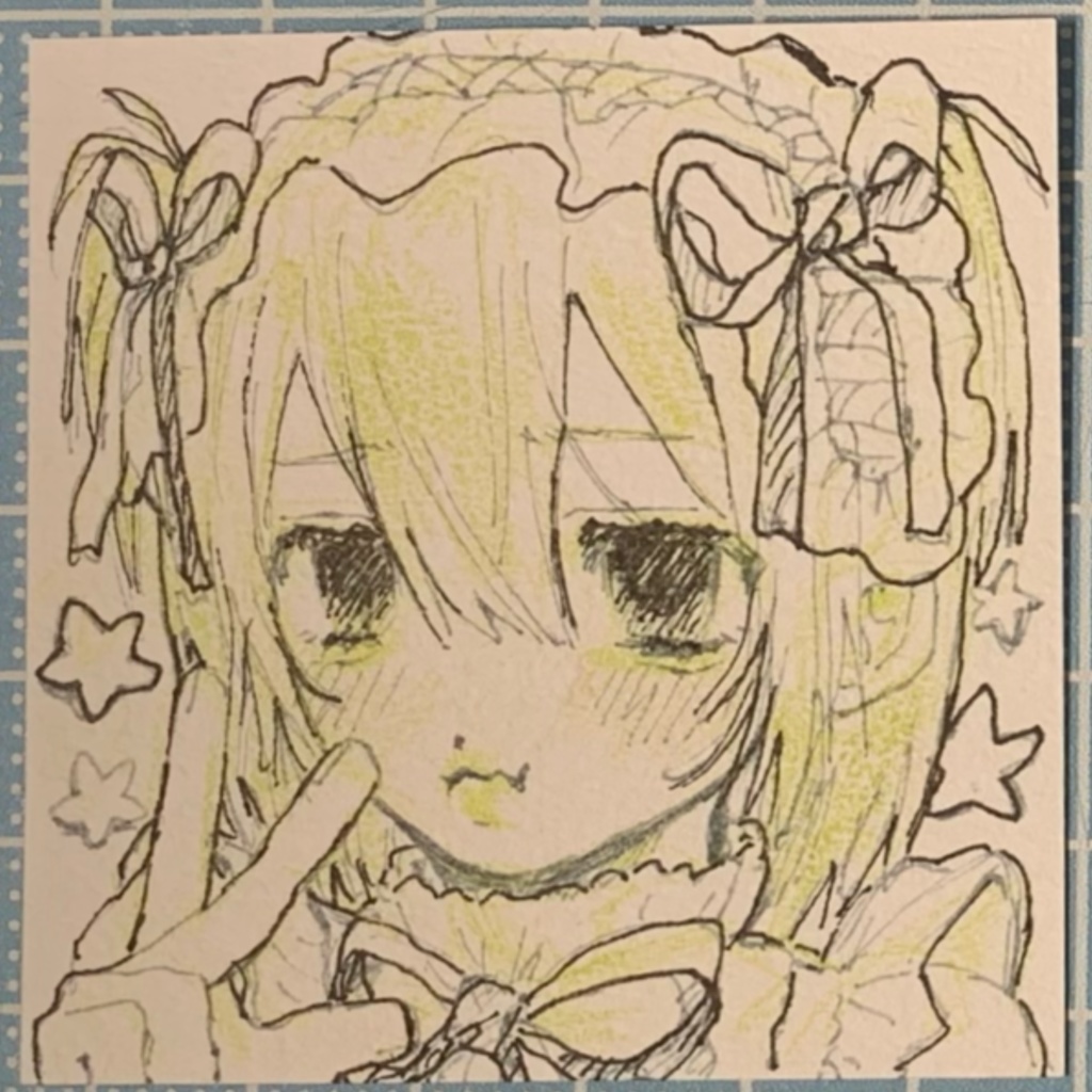 ミニミニ原画