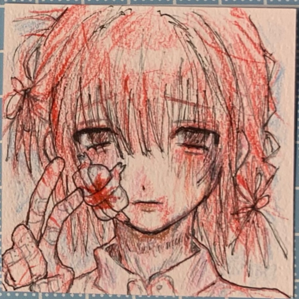 ミニミニ原画