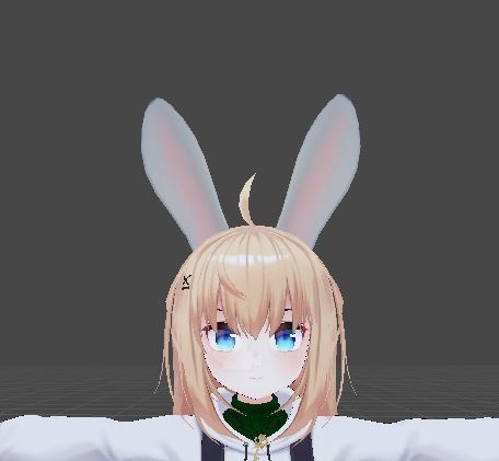 うさ耳 (リメイクが完了)