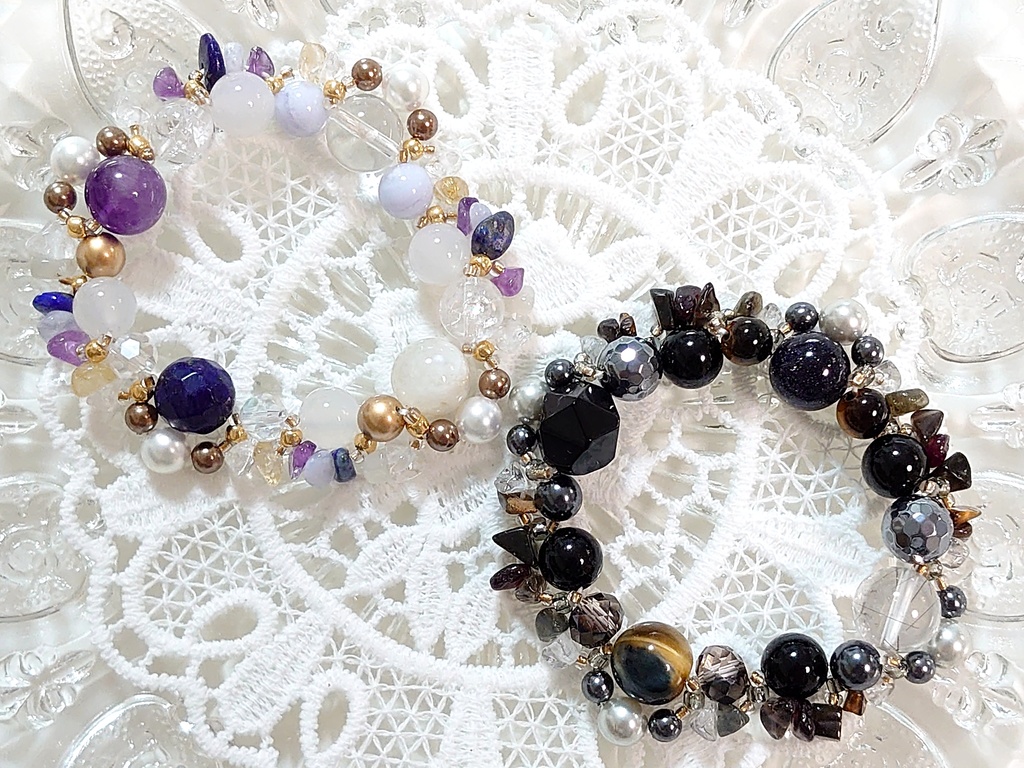 * アルスラーン戦記 アルスラーン イメージ 万華鏡ブレスレット *